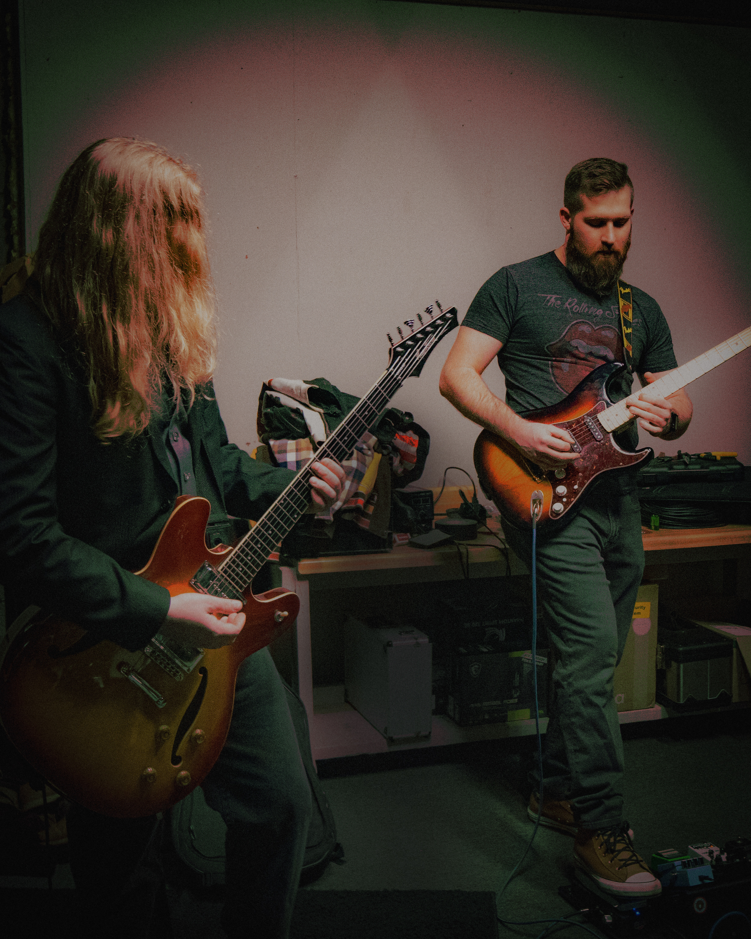 Band photo
